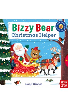 Bizzy Bear: Christmas Helper
